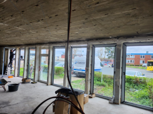 Fenster und Türen -Reparatur